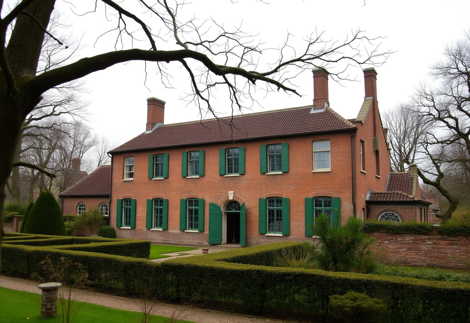 Nederlands klooster